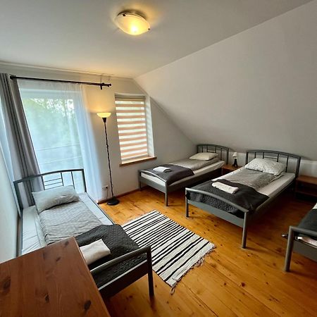Wigierska Osada Villa Danowskie Eksteriør billede