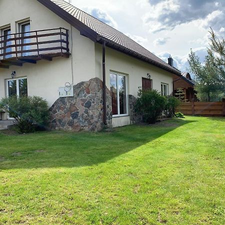 Wigierska Osada Villa Danowskie Eksteriør billede