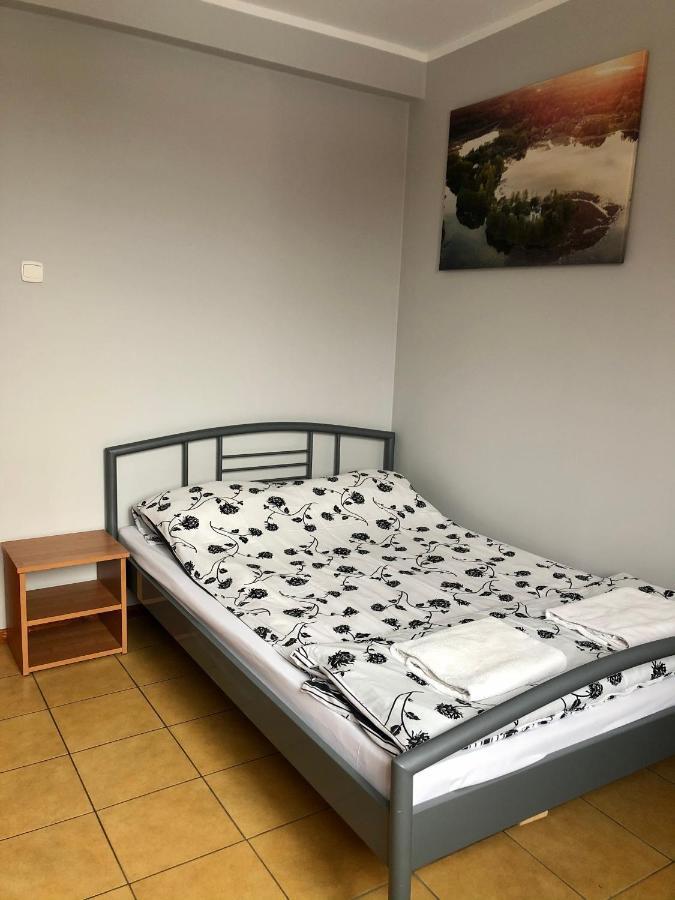 Wigierska Osada Villa Danowskie Eksteriør billede