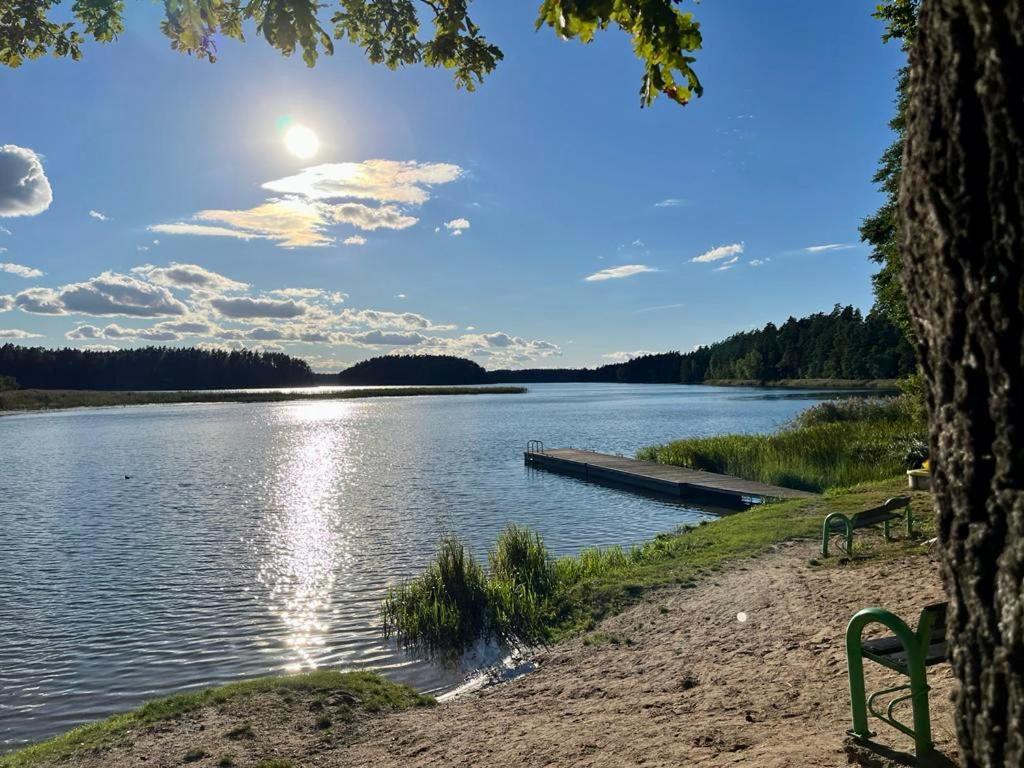 Wigierska Osada Villa Danowskie Eksteriør billede