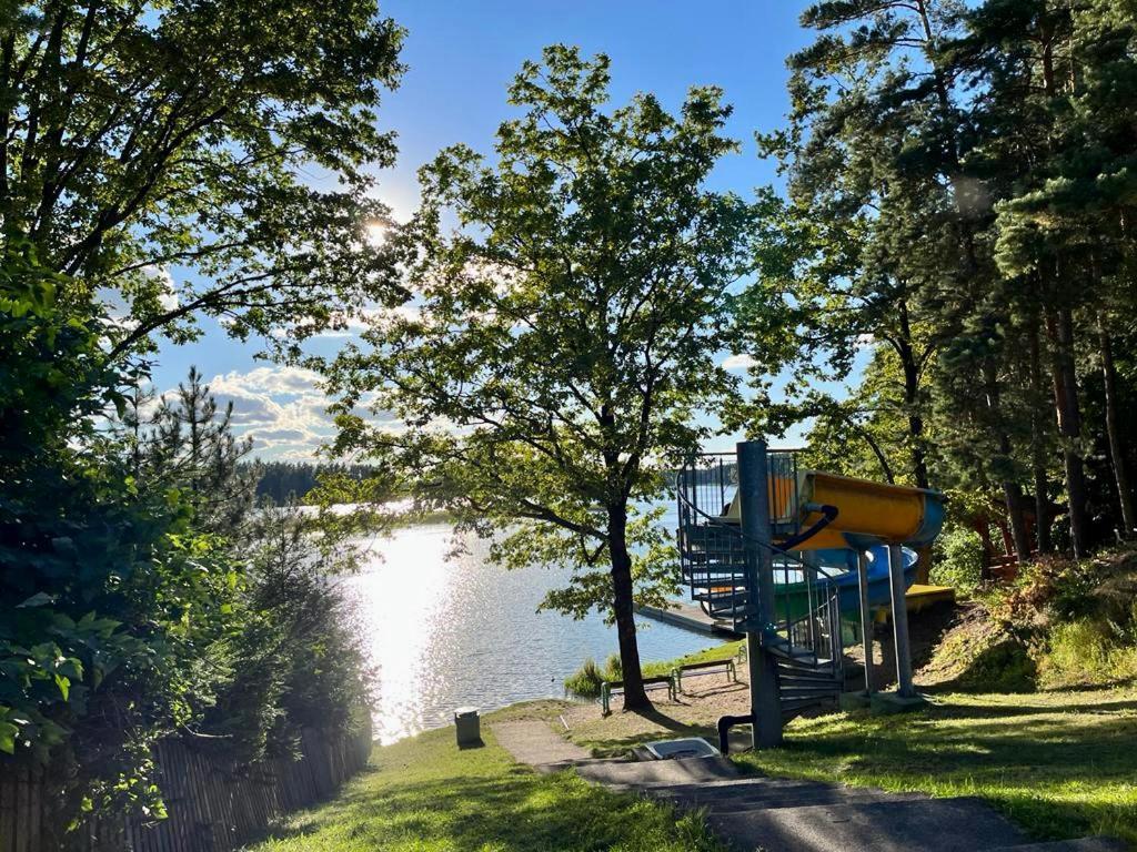 Wigierska Osada Villa Danowskie Eksteriør billede