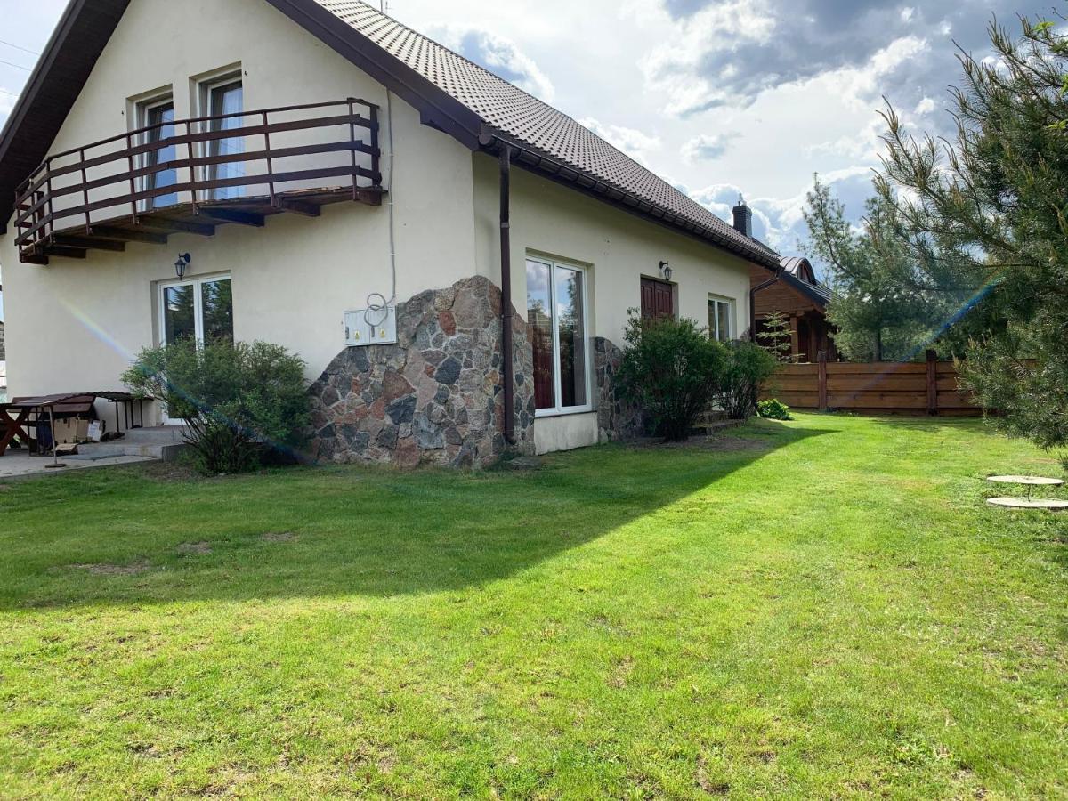 Wigierska Osada Villa Danowskie Eksteriør billede